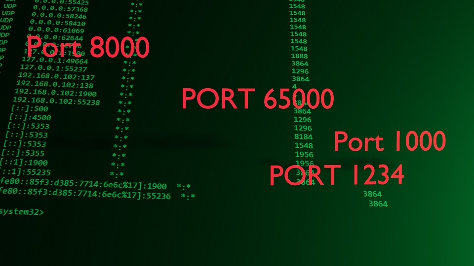 Firewall open port