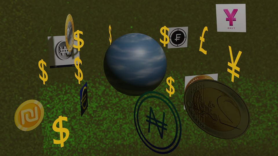How many millionaires in the world in 2023 