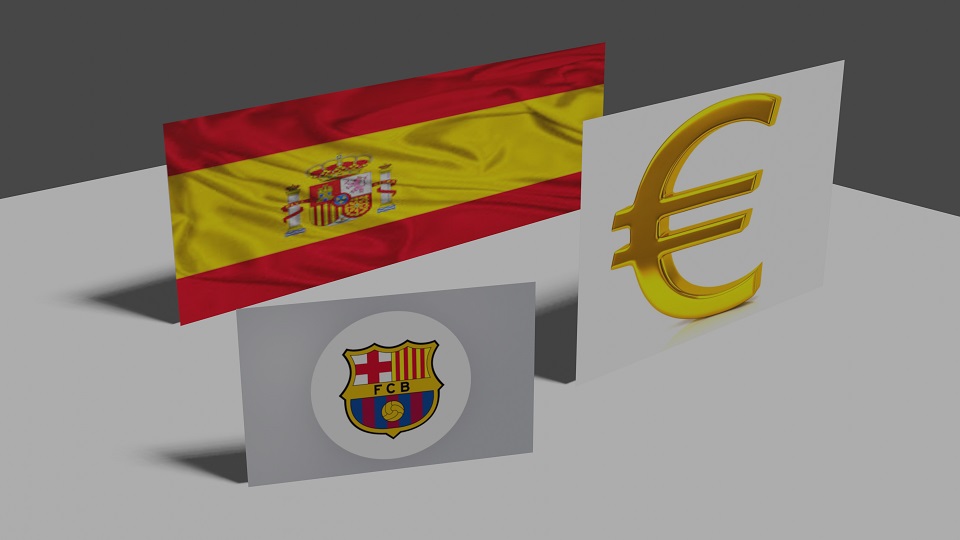 Programmer salary Spain Barcelona
