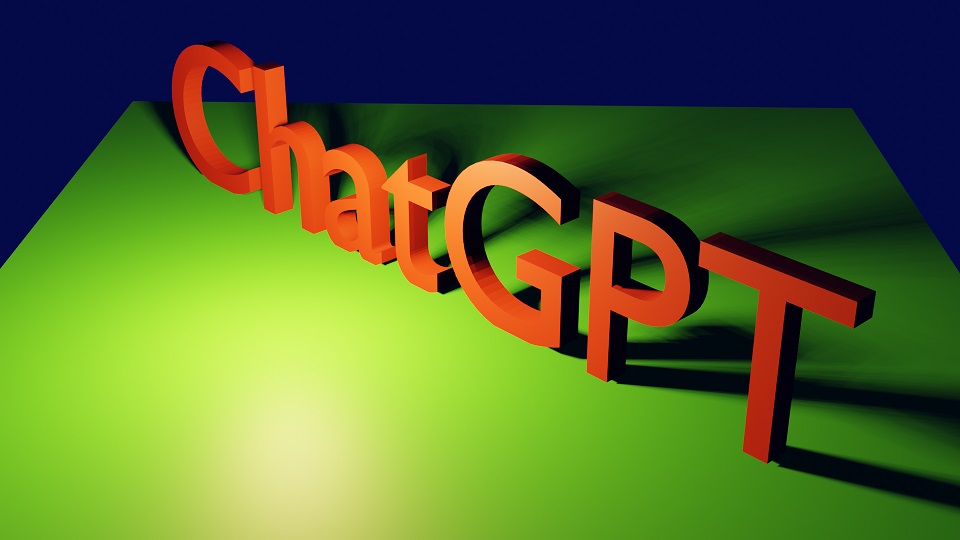 ChatGPT account