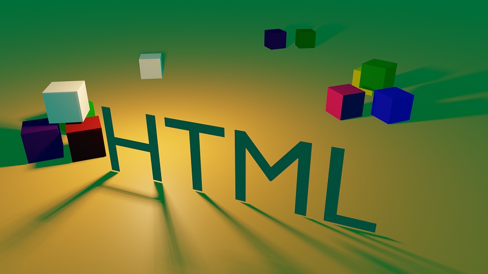 HTML pre